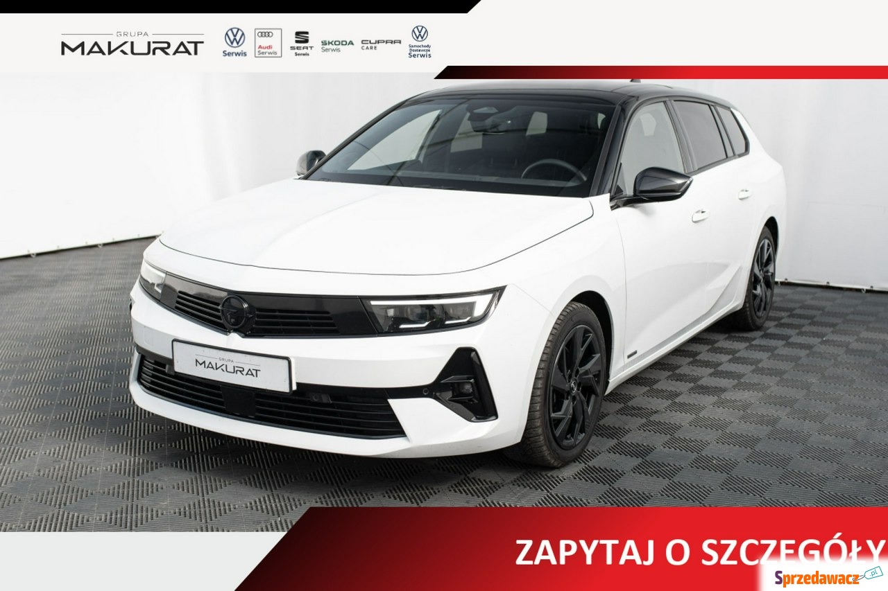 Opel Astra 2023
