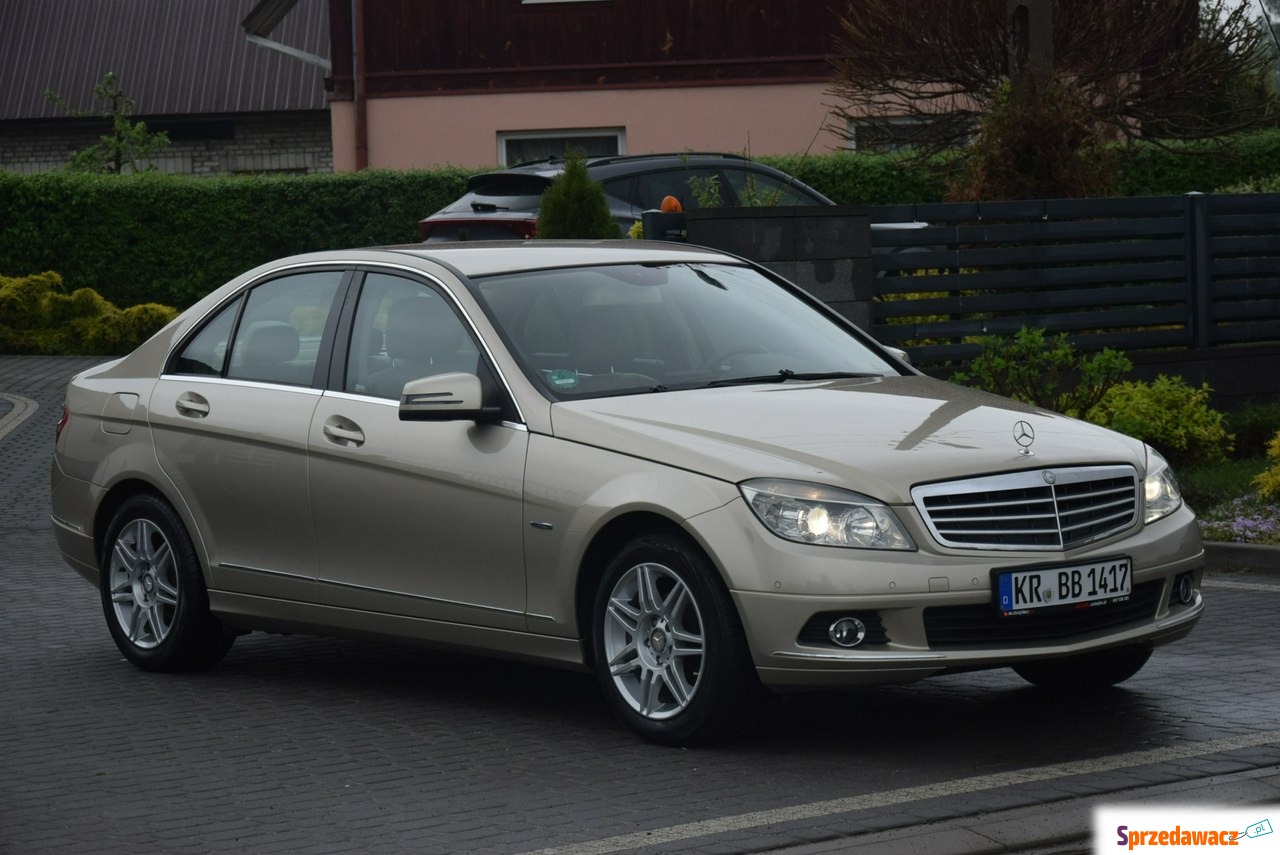 Mercedes - Benz C-klasa 2009