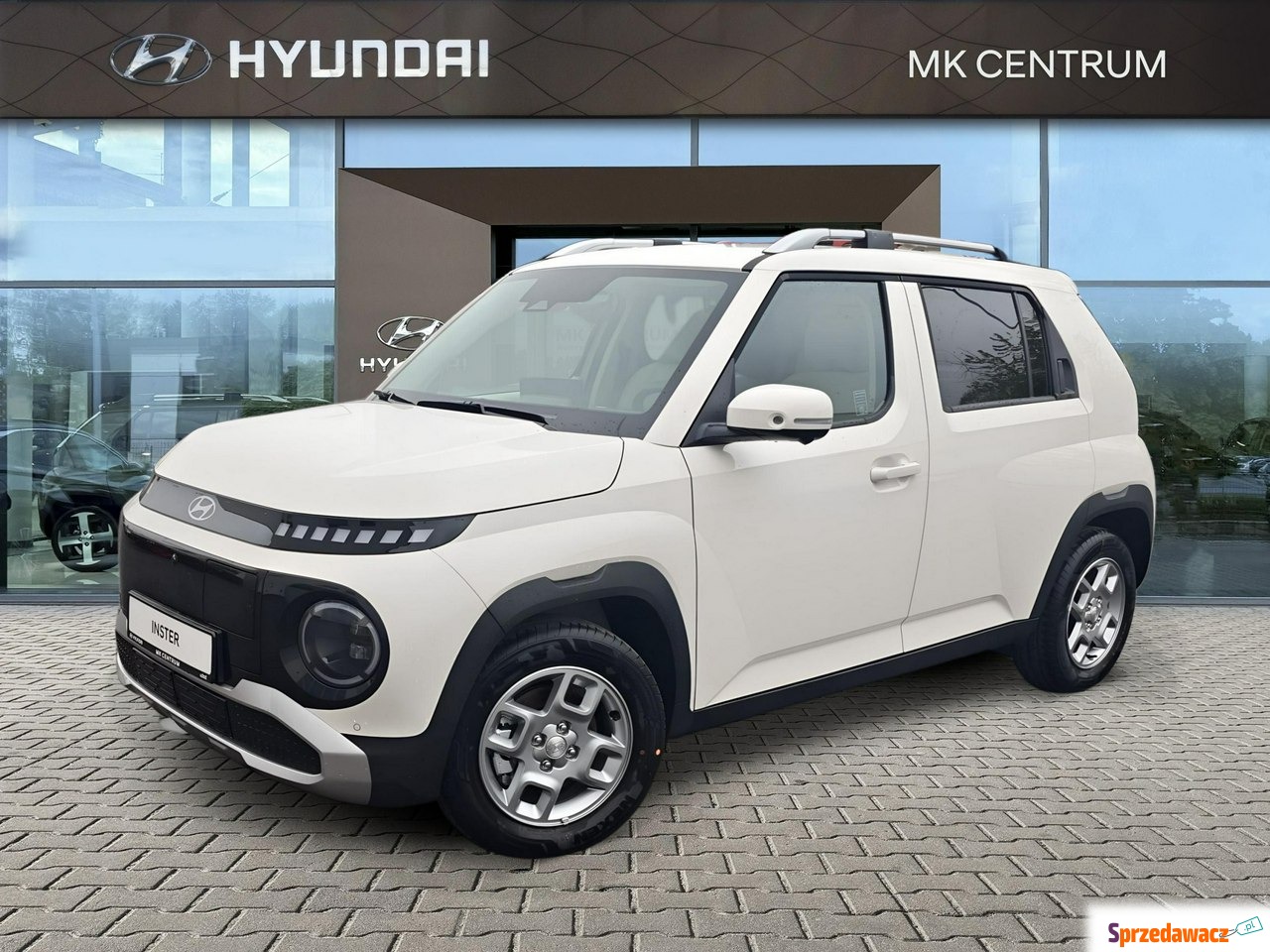 Hyundai INSTER 2025