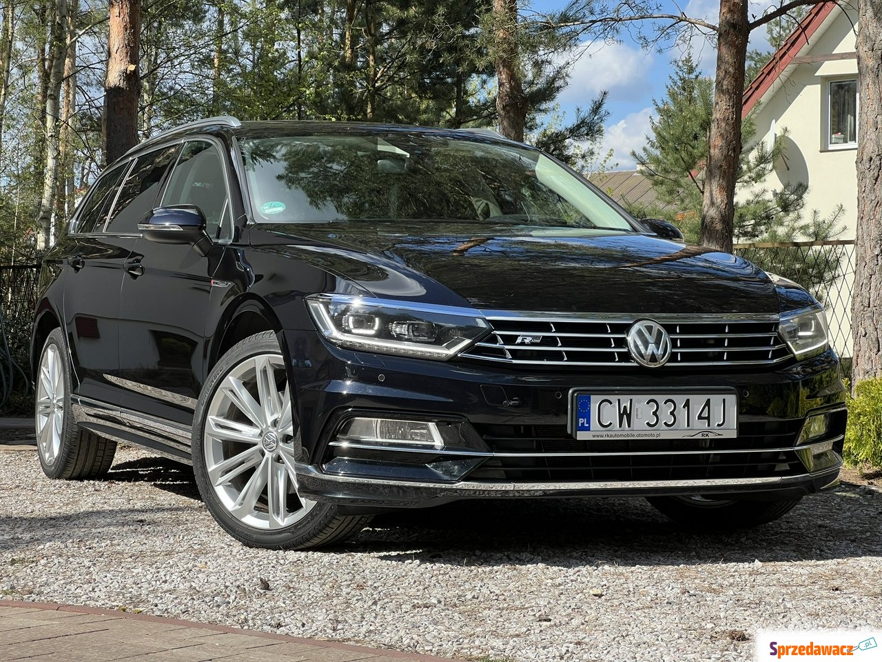 Volkswagen Passat 2016