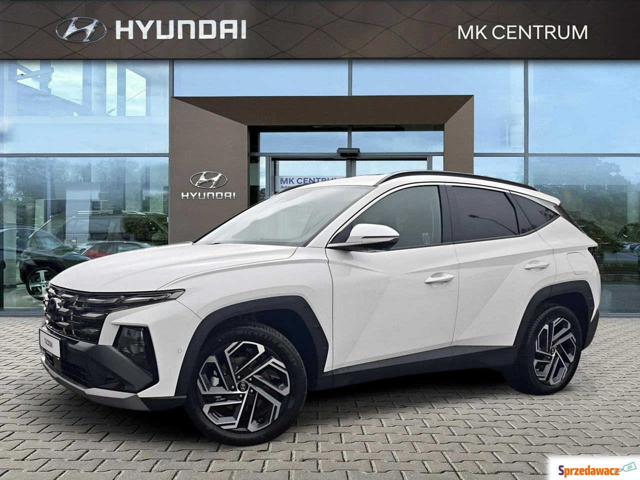 Hyundai Tucson 2026