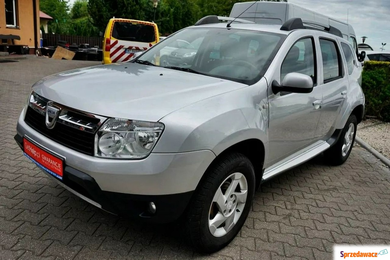 Dacia Duster 2011