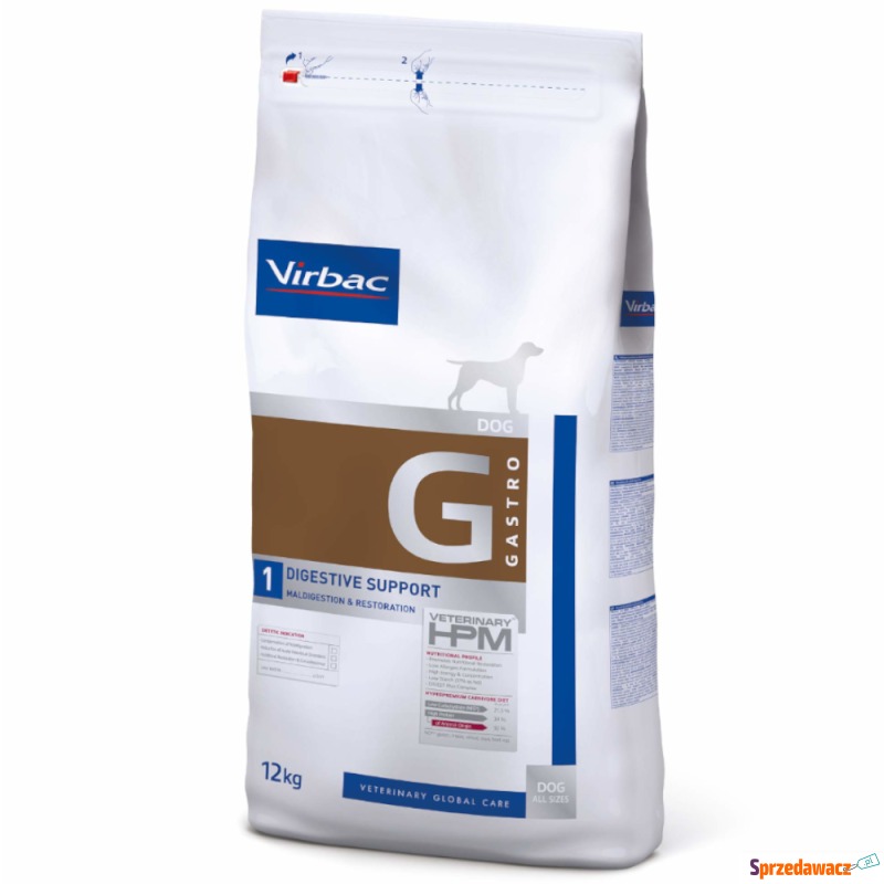 Virbac Veterinary HPM Dog Gastro...