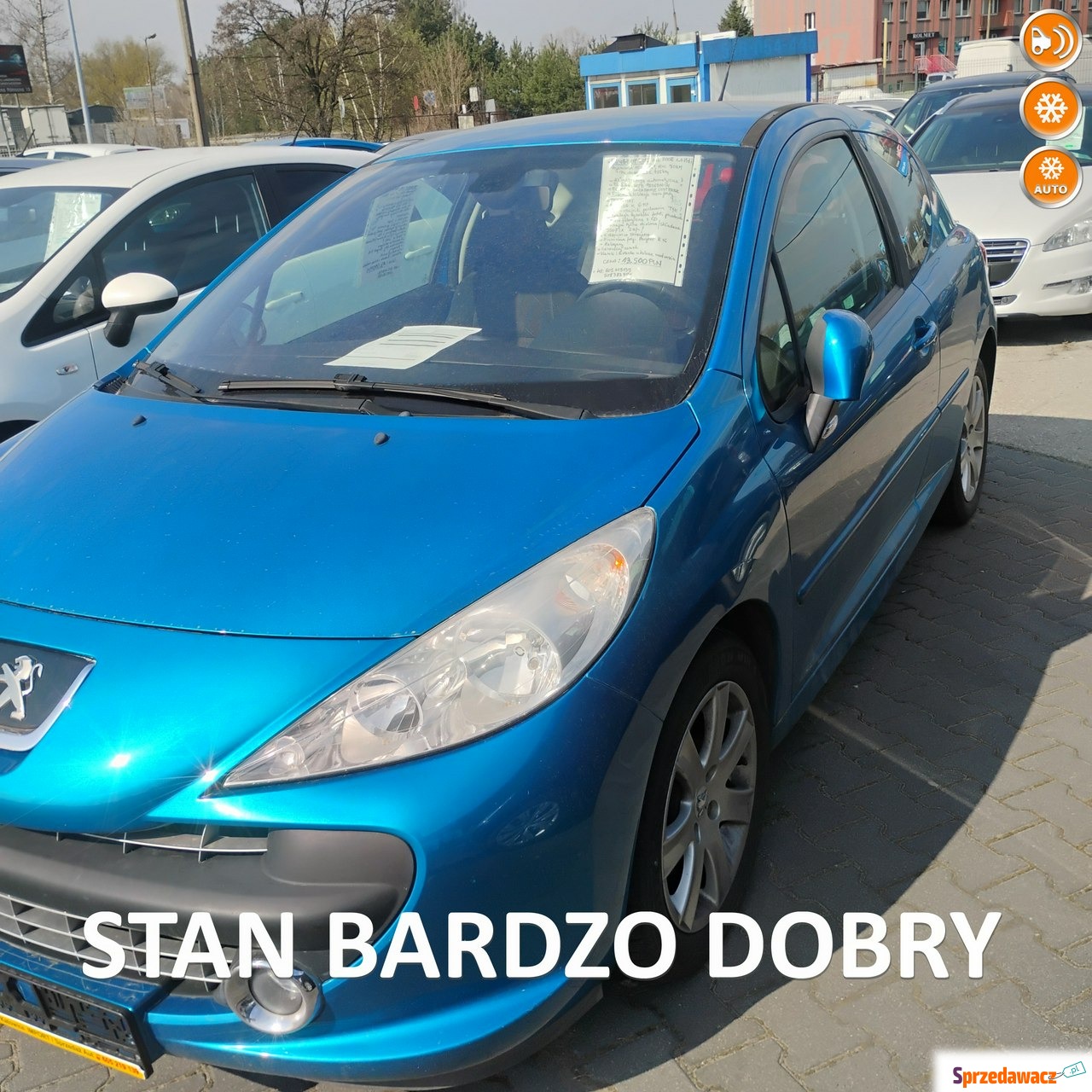 Peugeot 207 2008
