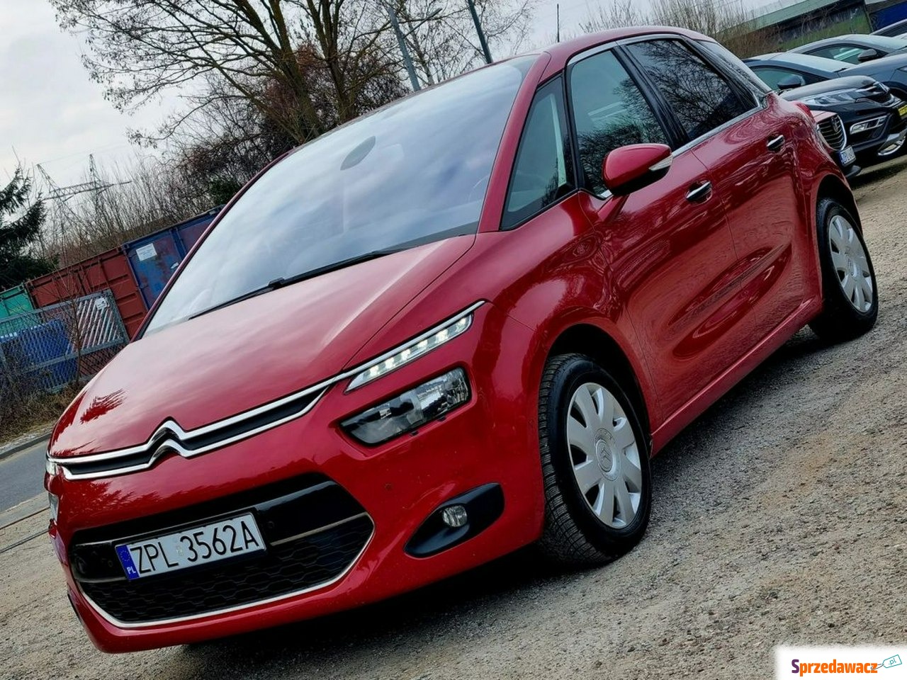 Citroen C4 Picasso 2015