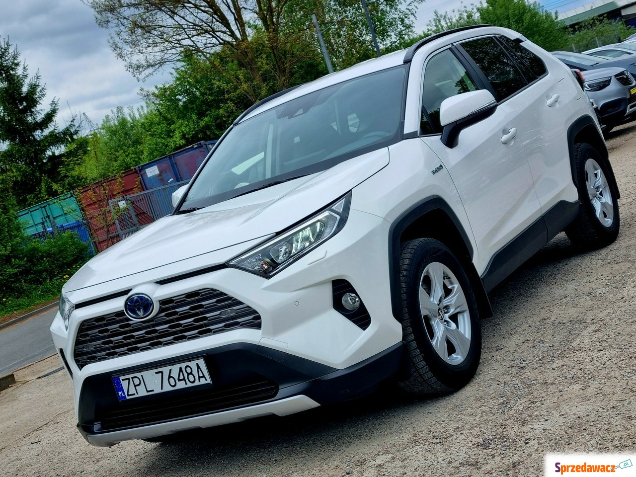 Toyota 2020