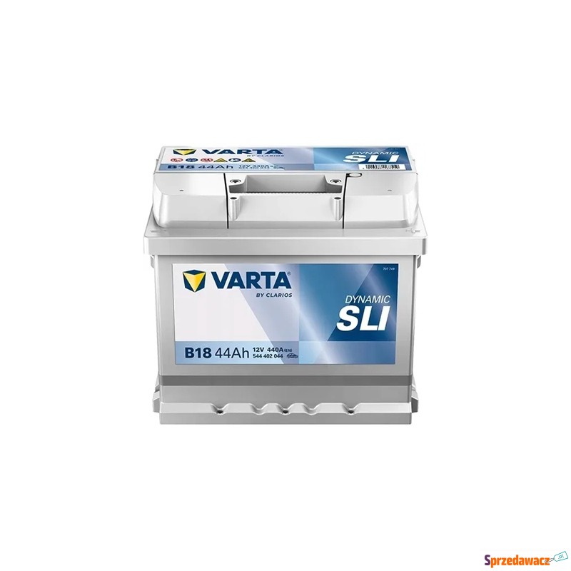 Akumulator 44Ah 440A EN Varta...