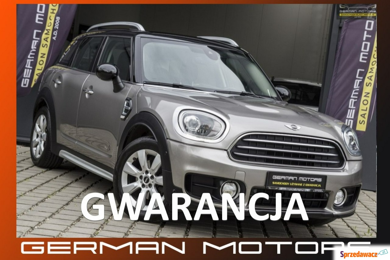 Mini Countryman - LEDY / LIFT /...