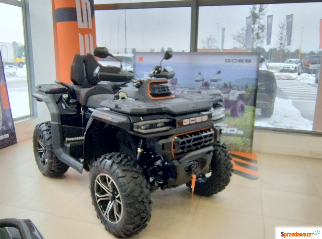 Goes Terrox - NOWY dostępny u...