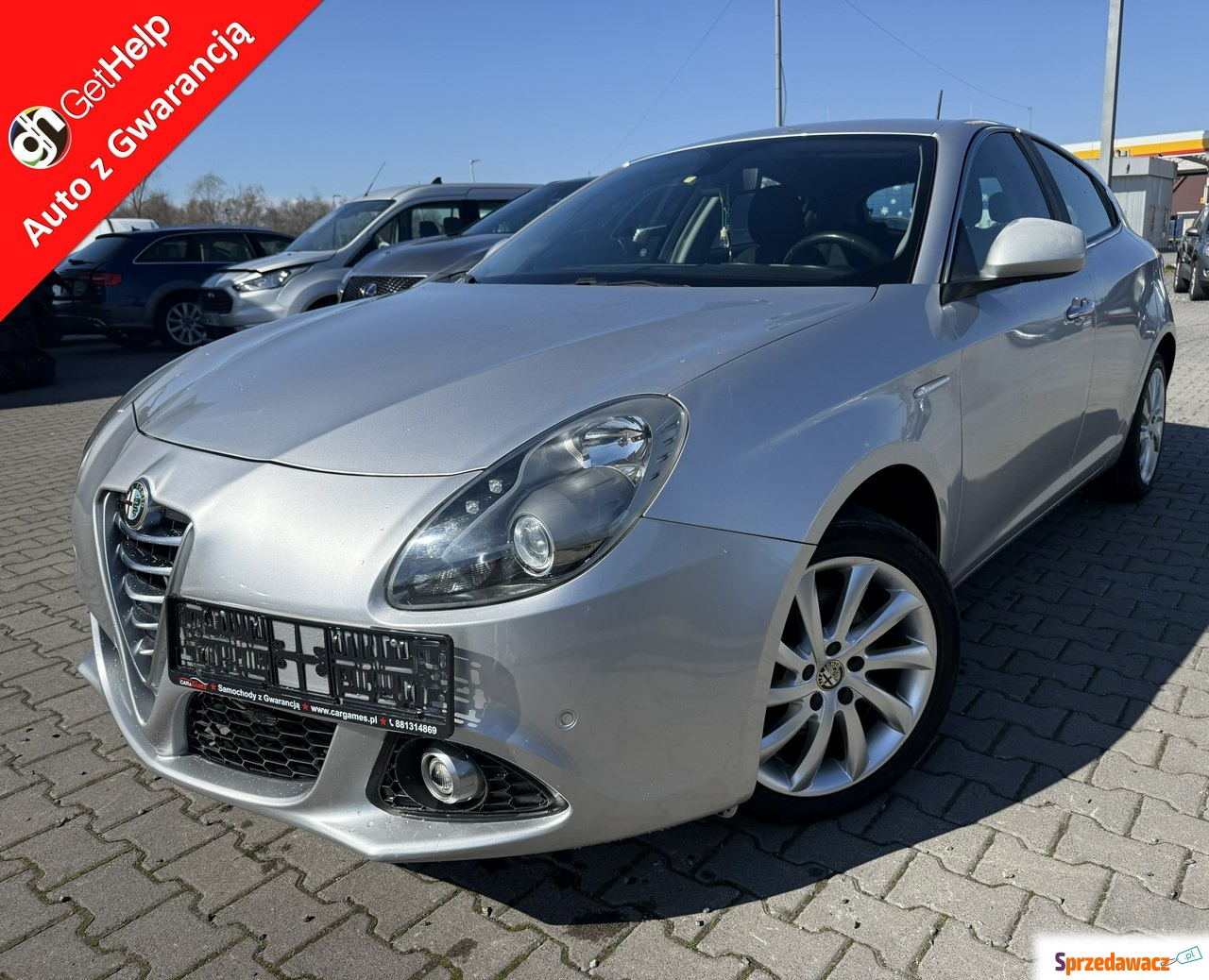 Alfa Romeo Giulietta - 2.0 175...