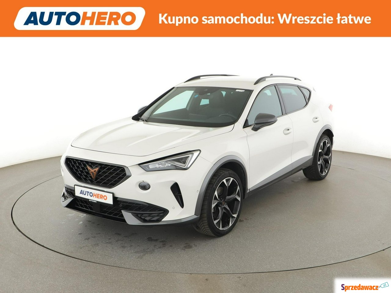 Cupra Formentor 2023