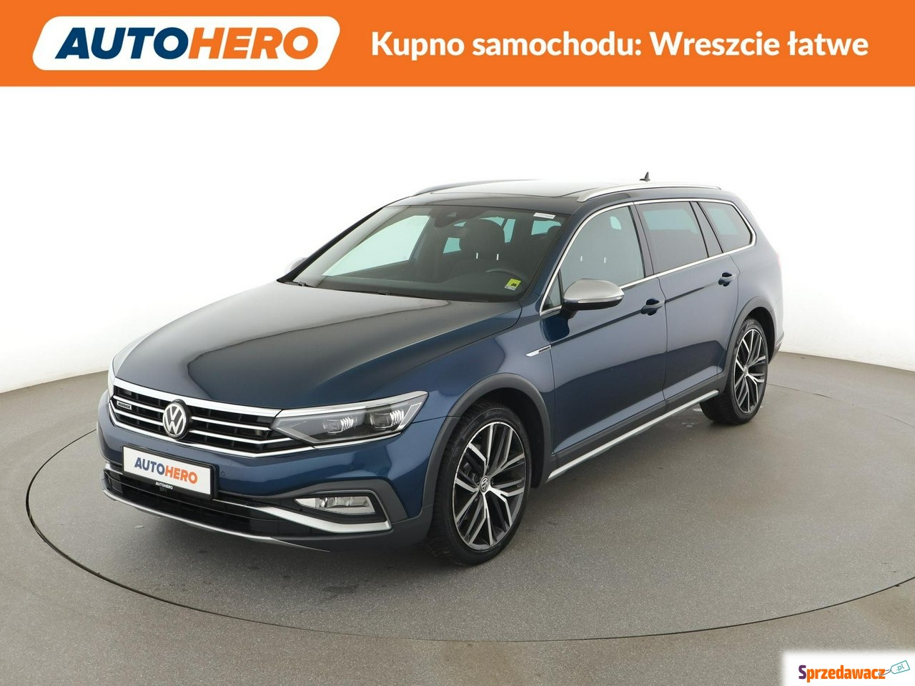 Volkswagen Passat 2019