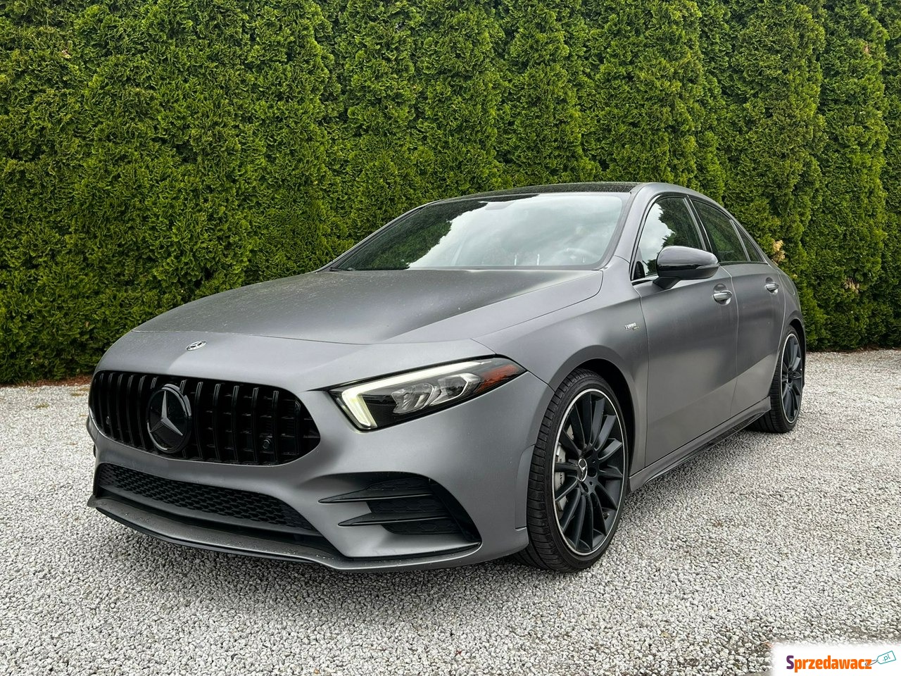 Mercedes - Benz A-klasa 2020