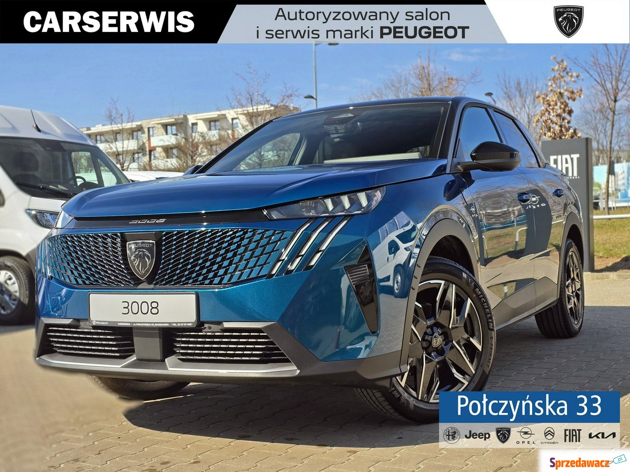 Peugeot 3008 2026