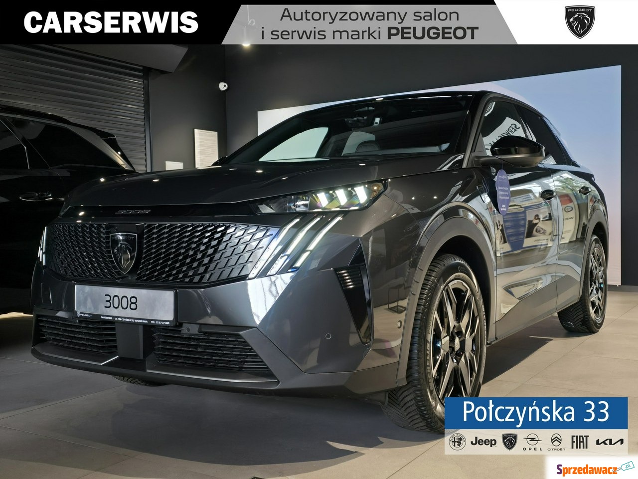 Peugeot 3008 2026