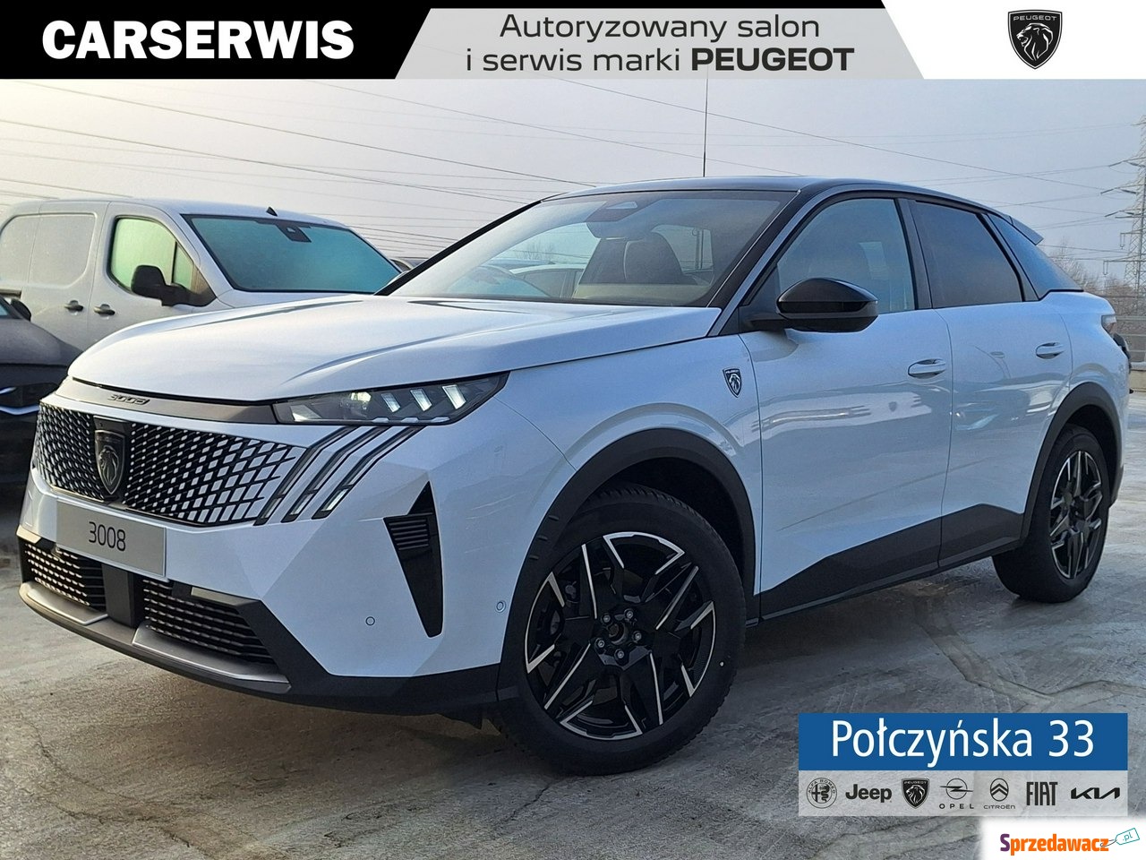 Peugeot 3008 2026