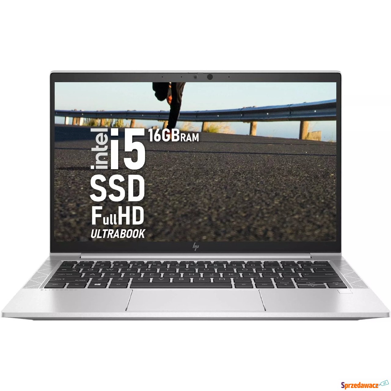 Laptop poleasingowy HP EliteBook...