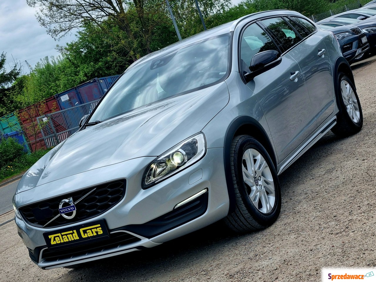 Volvo V60 2017