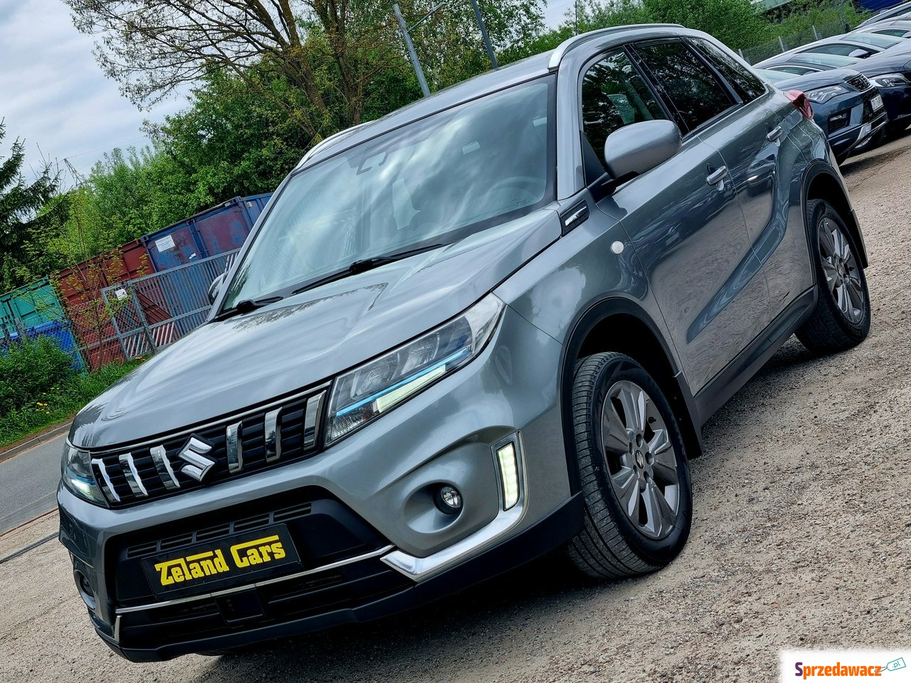 Suzuki Vitara 2021