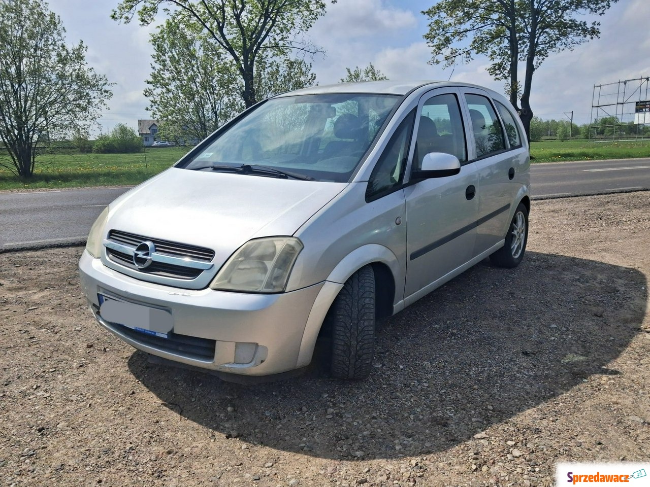 Opel Meriva 2005