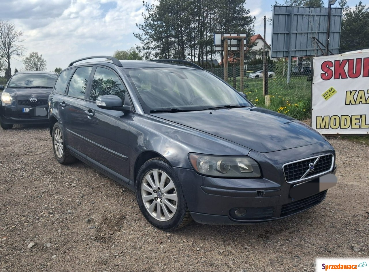Volvo V50 2006