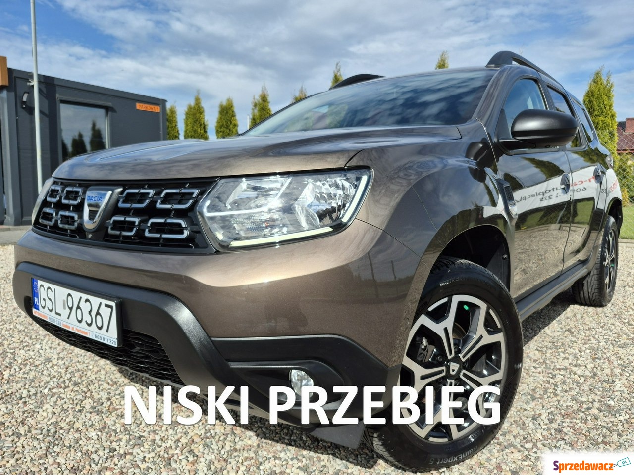Dacia Duster 2020