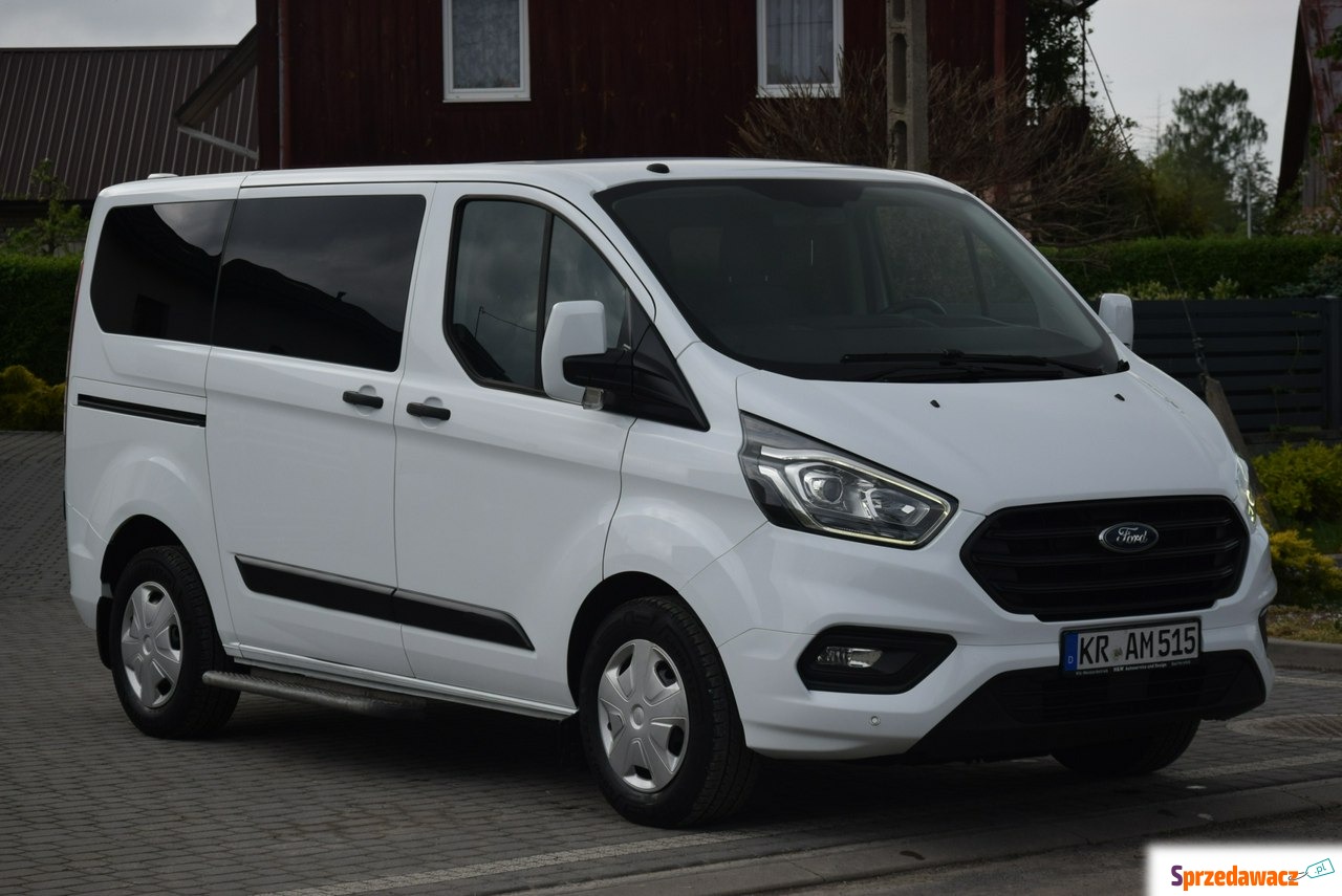 Ford Transit Custom 2019