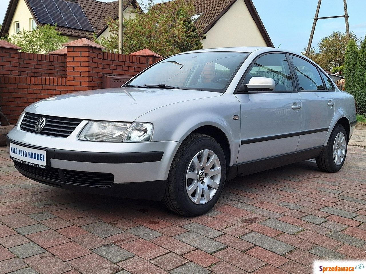 Volkswagen Passat 1998