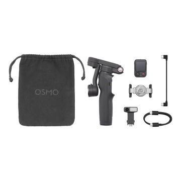 Gimbal DJI Osmo Mobile 8P Advanced Tracking Combo