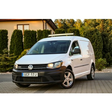 Volkswagen Caddy 2019,  2.0 diesel - Na sprzedaż za 63 900 zł - Ostrów Mazowiecka - zdjęcie 2