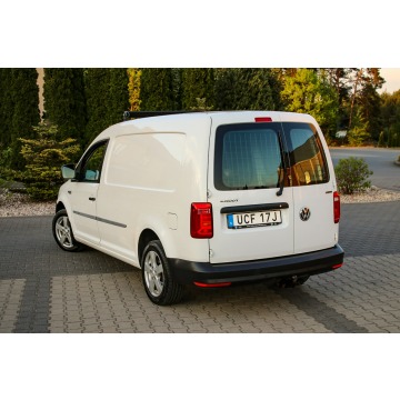 Volkswagen Caddy 2019,  2.0 diesel - Na sprzedaż za 63 900 zł - Ostrów Mazowiecka - zdjęcie 4