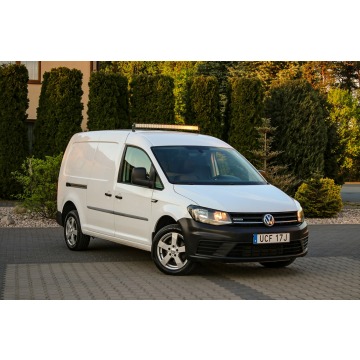 Volkswagen Caddy 2019,  2.0 diesel - Na sprzedaż za 63 900 zł - Ostrów Mazowiecka - zdjęcie 5