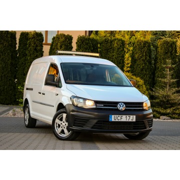 Volkswagen Caddy 2019,  2.0 diesel - Na sprzedaż za 63 900 zł - Ostrów Mazowiecka - zdjęcie 8