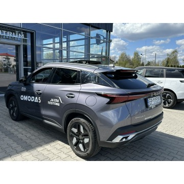 Omoda 5  SUV 2025,  1.6 benzyna, automat - Na sprzedaż za 99 800 zł - Piotrków Trybunalski - zdjęcie 7