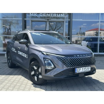 OMODA 5 -  1.6 T-GDI DCT7 2WD (147 KM) Premium - Demo 2025