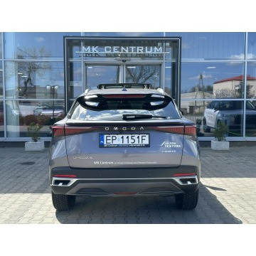 Omoda 5  SUV 2025,  1.6 benzyna, automat - Na sprzedaż za 99 800 zł - Piotrków Trybunalski - zdjęcie 5