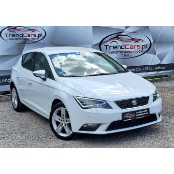 Seat Leon, 2014, 125 KM, 