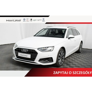 Audi A4 - GD6M399#35 TFSI mHEV S tronic Podgrz.f Ambient Salon PL VAT23%