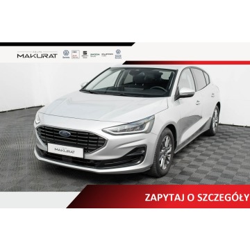 Ford Focus - GD9M207#1.0 EcoBoost Titanium X Podgrz.f kier szyba Salon PL VAT23%