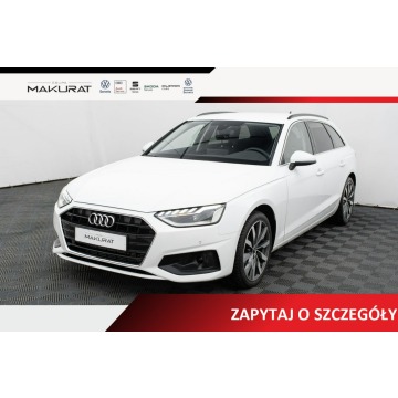 Audi A4 - GD6M398#35 TFSI mHEV S tronic Podgrz.f Ambient Salon PL VAT23%
