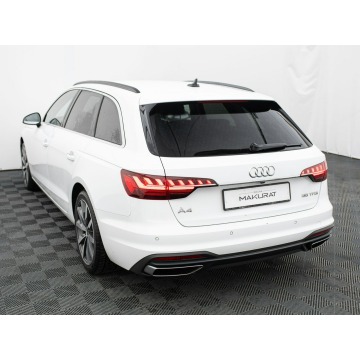Audi A4  Kombi 2024,  2.0 benzyna, automat - Na sprzedaż za 110 800 zł - Gdańsk - zdjęcie 4