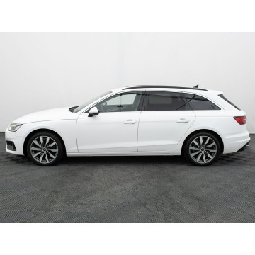 Audi A4  Kombi 2024,  2.0 benzyna, automat - Na sprzedaż za 110 800 zł - Gdańsk - zdjęcie 8