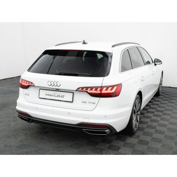 Audi A4  Kombi 2024,  2.0 benzyna, automat - Na sprzedaż za 110 800 zł - Gdańsk - zdjęcie 5