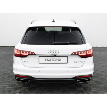Audi A4  Kombi 2024,  2.0 benzyna, automat - Na sprzedaż za 110 800 zł - Gdańsk - zdjęcie 9