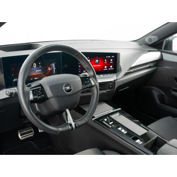 Opel Astra 2023,  1.5 diesel, automat - Na sprzedaż za 77 800 zł - Gdynia - zdjęcie 6