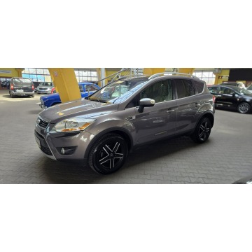 Ford Kuga  SUV 2012,  2.0 diesel, automat - Na sprzedaż za 31 600 zł - Mysłowice - zdjęcie 5