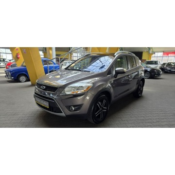 Ford Kuga  SUV 2012,  2.0 diesel, automat - Na sprzedaż za 31 600 zł - Mysłowice - zdjęcie 4