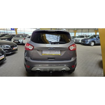Ford Kuga  SUV 2012,  2.0 diesel, automat - Na sprzedaż za 31 600 zł - Mysłowice - zdjęcie 8