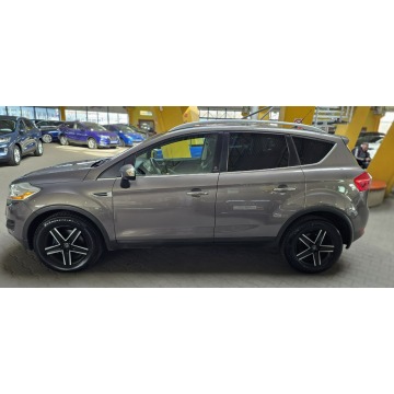 Ford Kuga  SUV 2012,  2.0 diesel, automat - Na sprzedaż za 31 600 zł - Mysłowice - zdjęcie 6