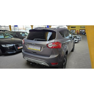 Ford Kuga  SUV 2012,  2.0 diesel, automat - Na sprzedaż za 31 600 zł - Mysłowice - zdjęcie 9
